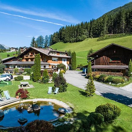 Oberjahrl Hotell Ahrntal Eksteriør bilde