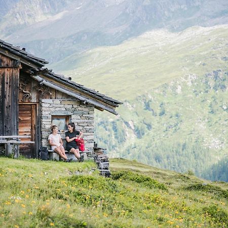 Oberjahrl Hotell Ahrntal Eksteriør bilde