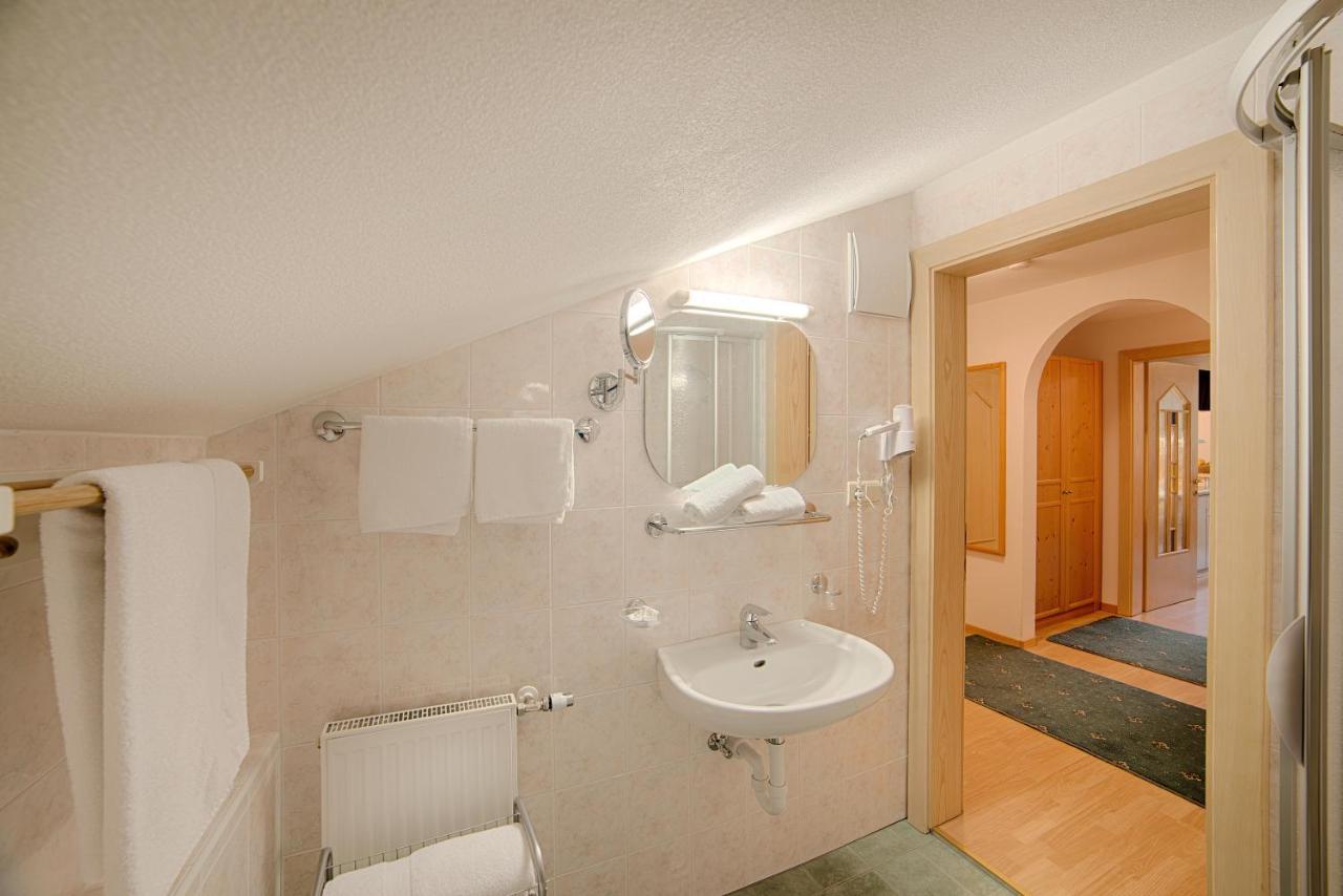 Oberjahrl Hotell Ahrntal Eksteriør bilde