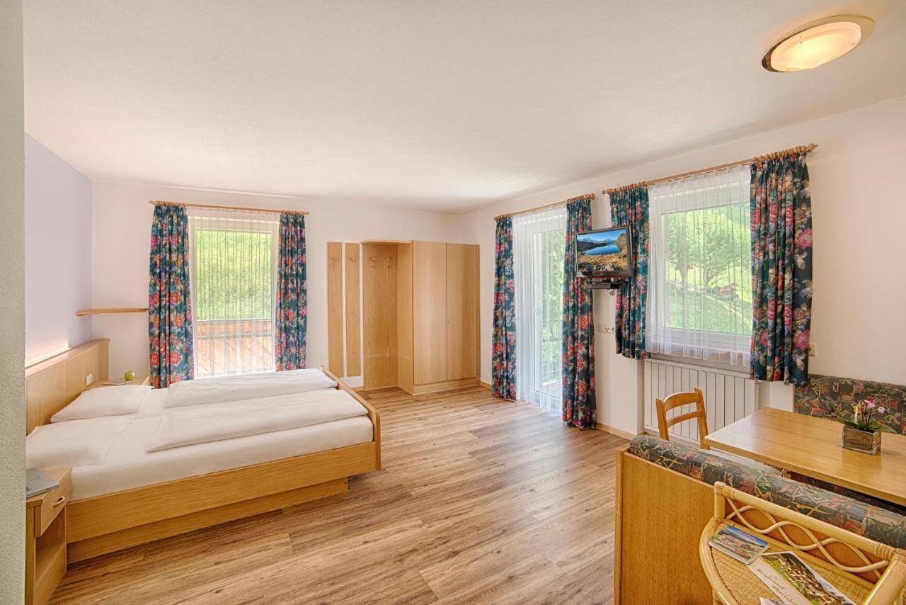 Oberjahrl Hotell Ahrntal Eksteriør bilde