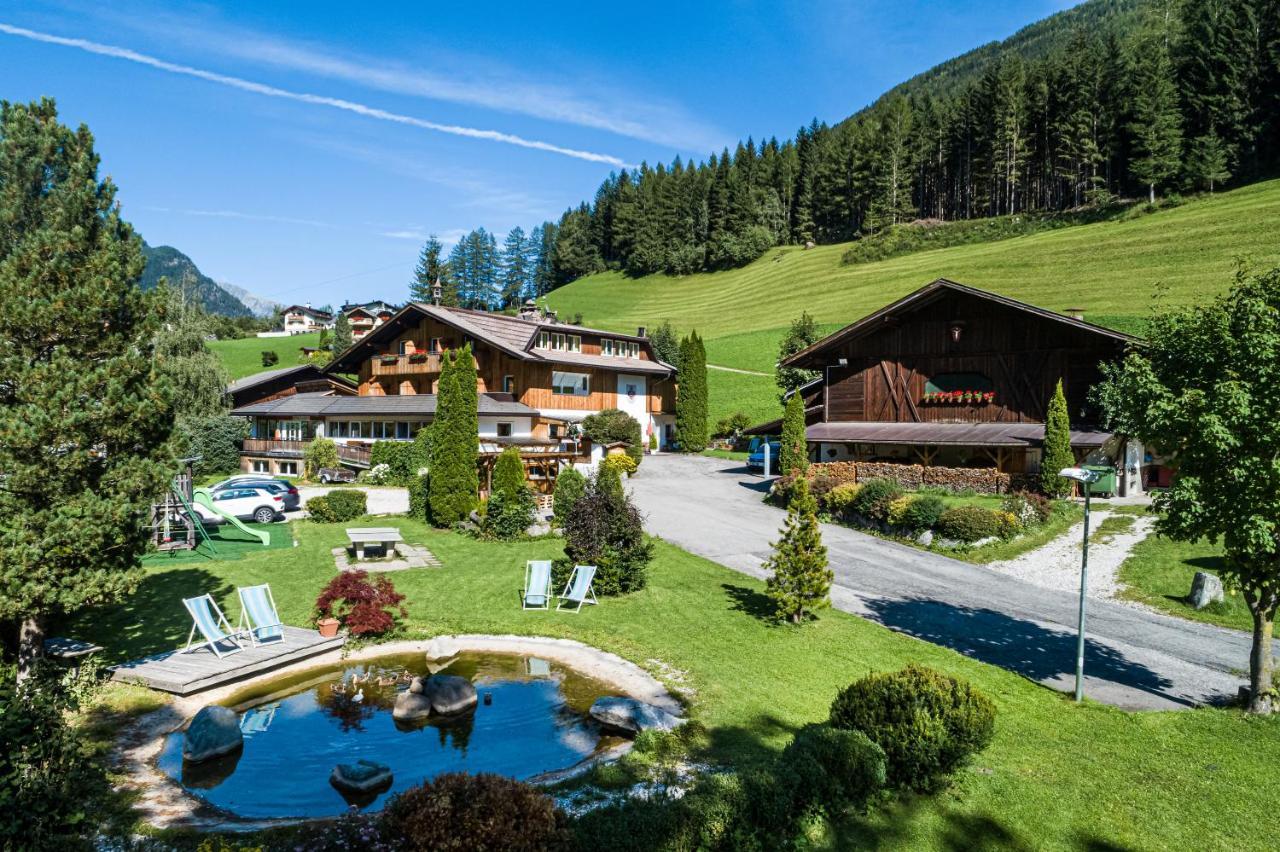 Oberjahrl Hotell Ahrntal Eksteriør bilde