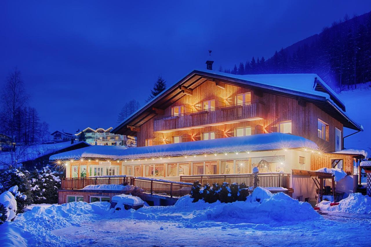 Oberjahrl Hotell Ahrntal Eksteriør bilde