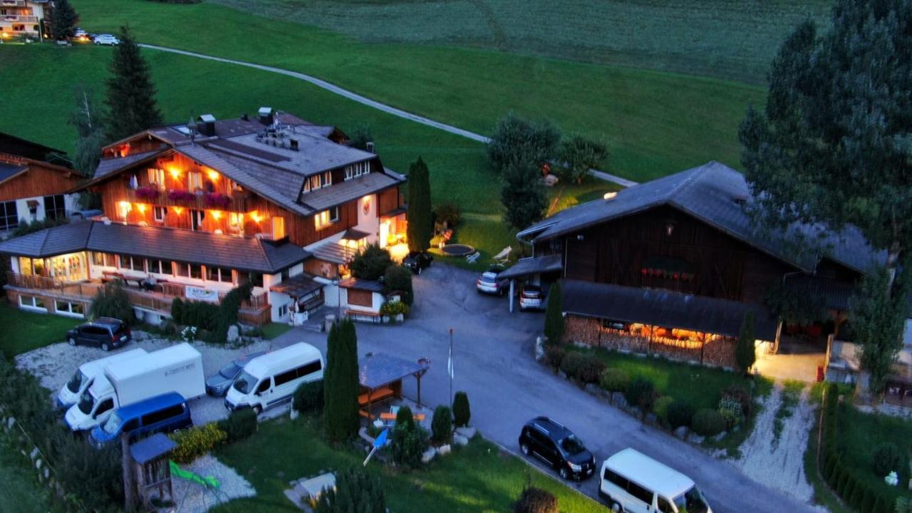 Oberjahrl Hotell Ahrntal Eksteriør bilde