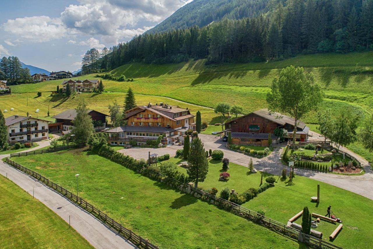 Oberjahrl Hotell Ahrntal Eksteriør bilde